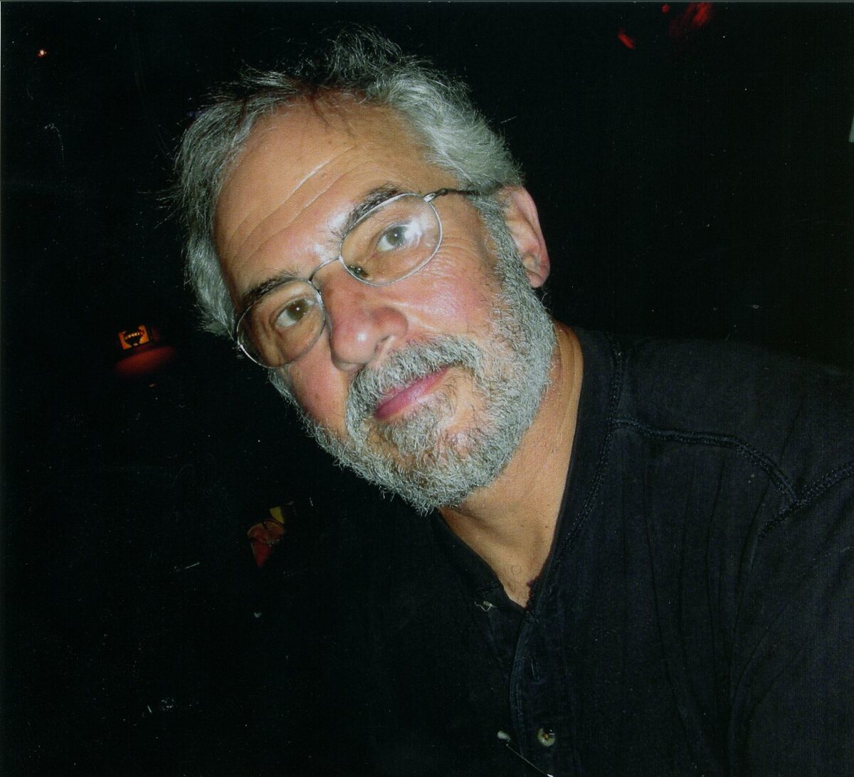 Mark Schlachter, sculptor
